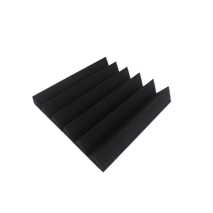 Factory Supplier 50*50*5cm Wedge Shape Cancel Noise Acoustic Foam/Acoustic Board