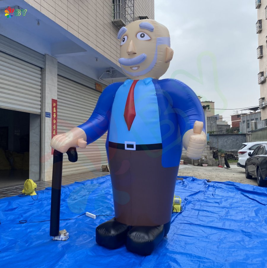 Boyan Holland Abraham Inflatable Balloon