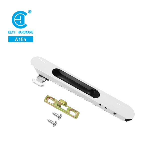 Sliding Window Touch Lock Handles for Aluminum Door Handle