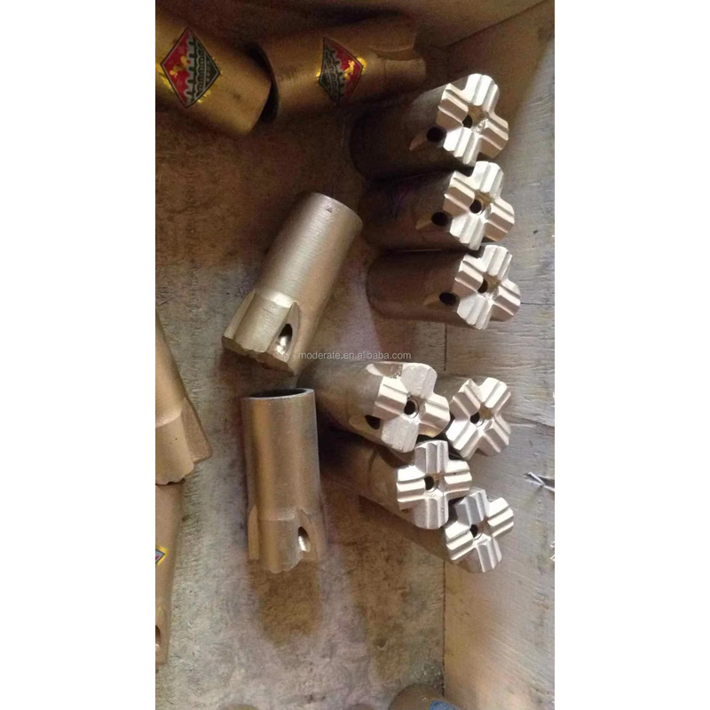 Буры крестовые 34-38мм для отбойного молотка