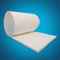 High Temperature Resistant Ceramic Fiber Insulation Blanket for Industrial Kilns