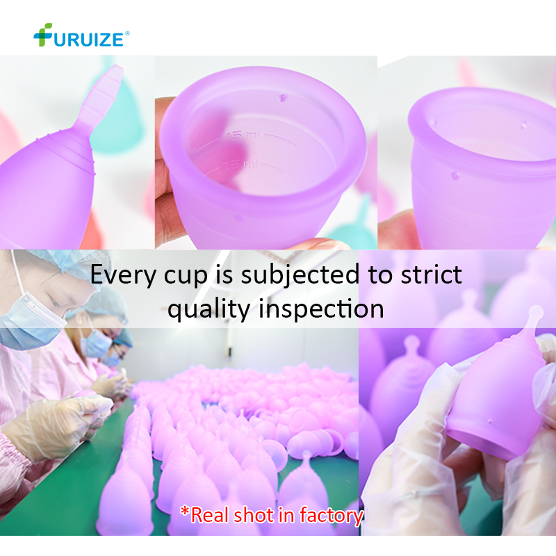Young Girls Menstrual Cup Copa Menstrual Menstrual Cup Medical Silicone Copa Menstrual