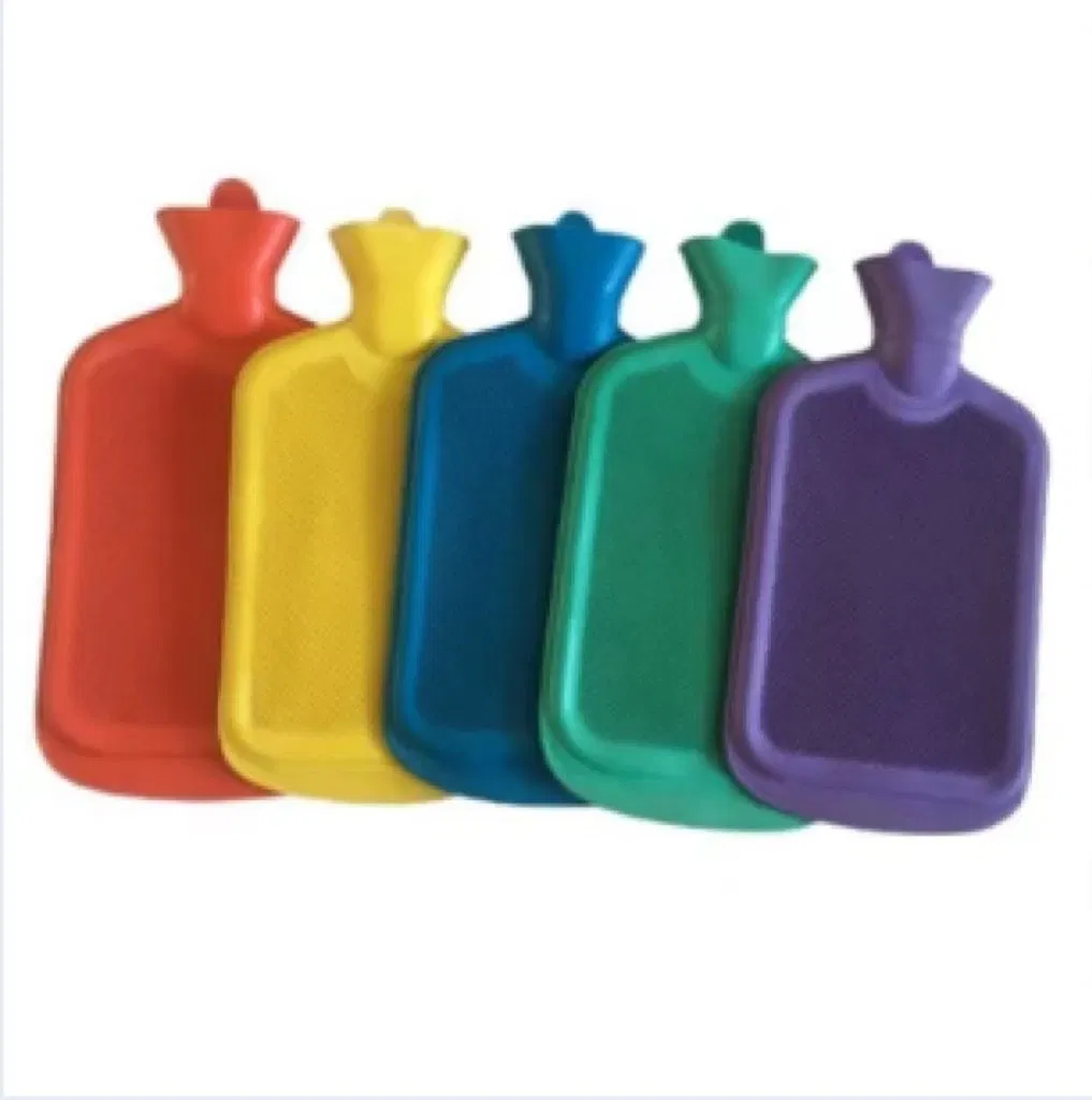 Wholesale Manufacturer 500ml-2000ml Multi-Colour Hot Water Bag with Cover