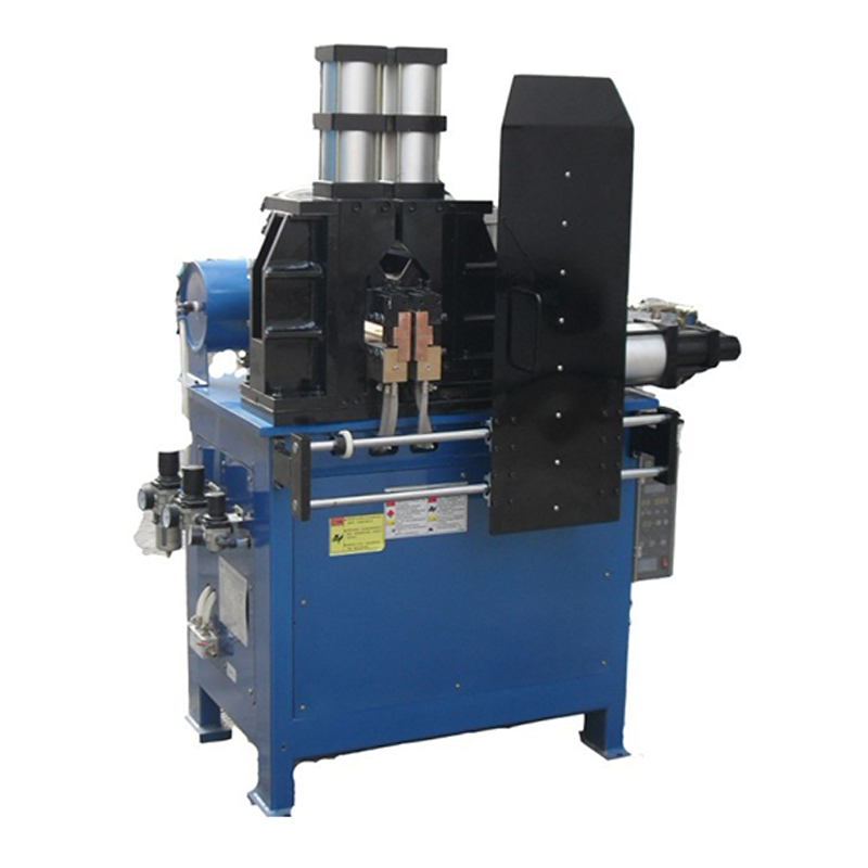 Станок ленточнопильный со сварочным аппаратом