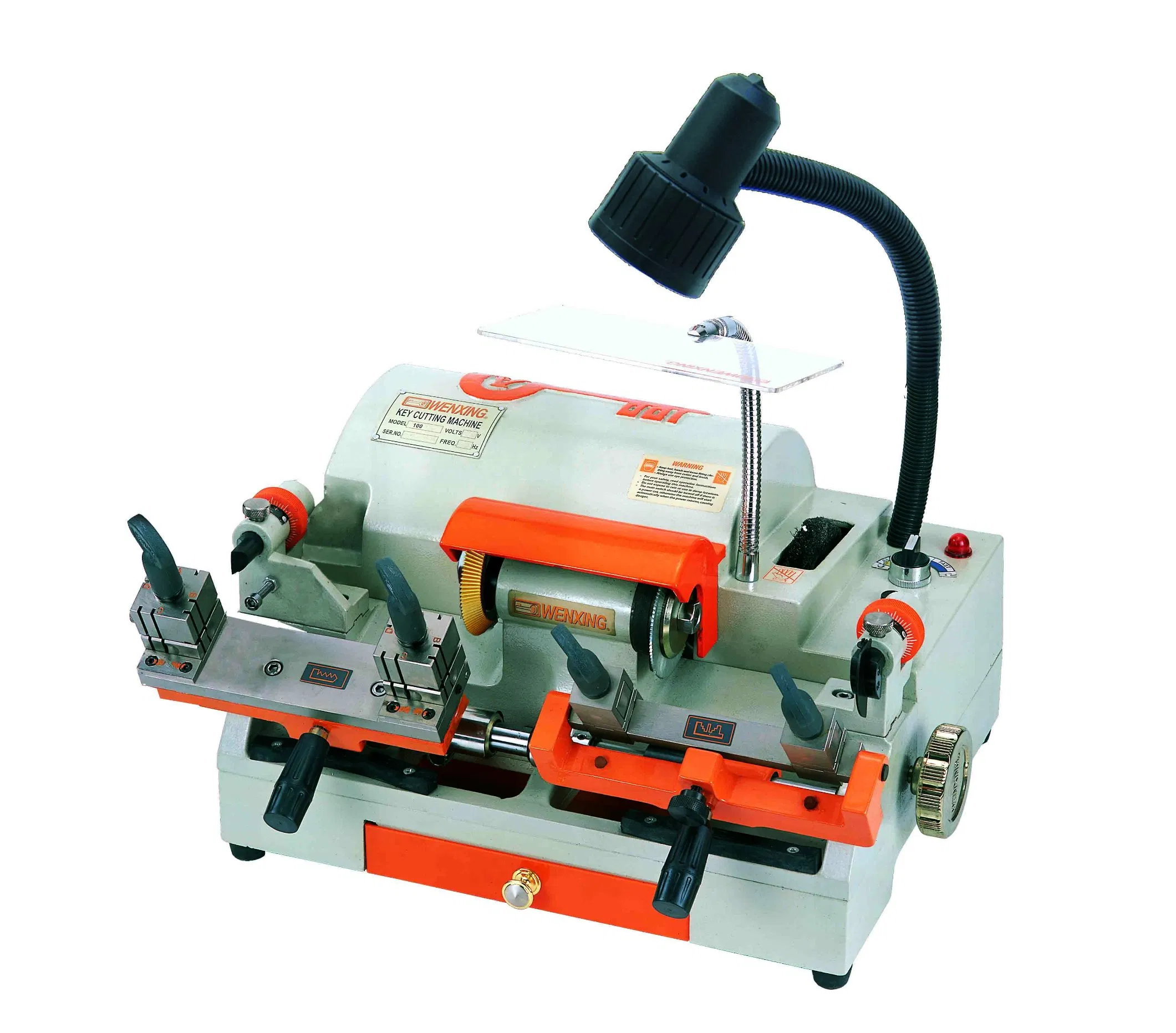 Easy Maintenance and Power Saving Key Machine for Long Key