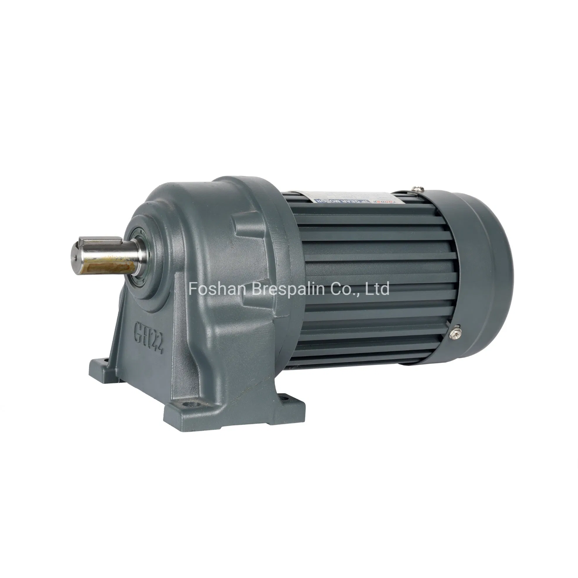 1/8HP - 4HP Three-Phase Vertical Type Small AC Geared Motors, Gv Helical Reducer Gear Motor