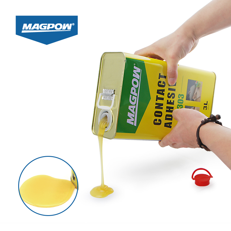 All Purpose Fireproof Board Neoprene Glue Contact Cement Adhesive