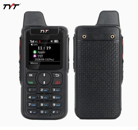 Nice Design Good Price Radio Tyt IP-620 Two Way Radio with Iccid IMEI Radio LTE GSM Walkie Talkie