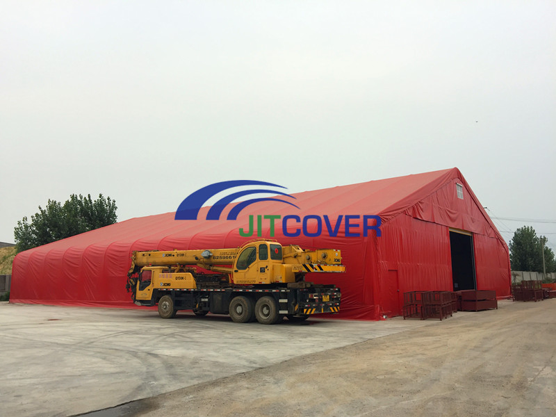 Hot Sale Industrial Warehouse Storage Tent (JIT-8211828PT)