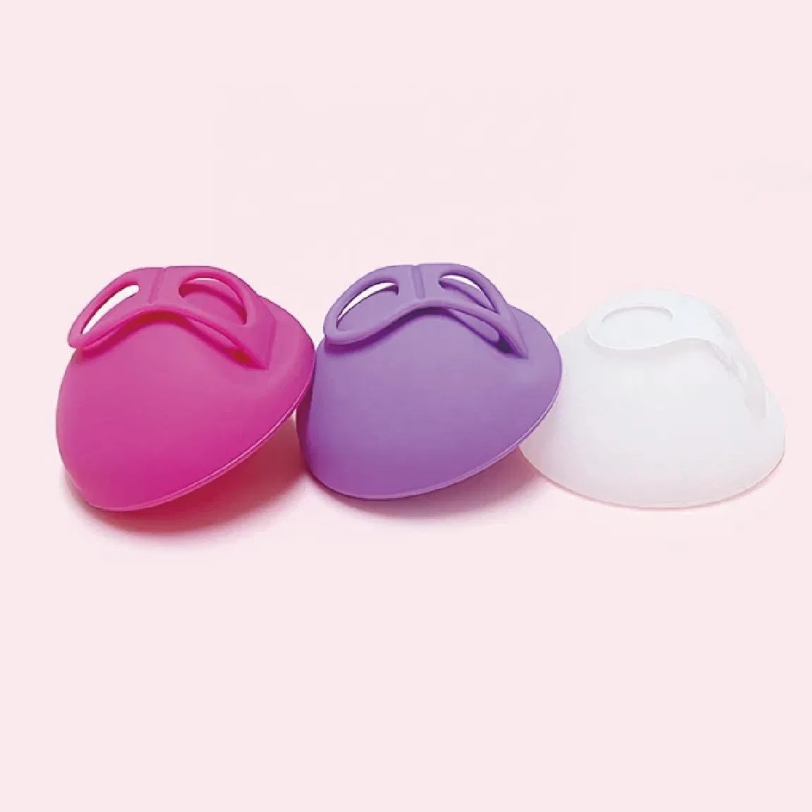 OEM Eco-Friendly Sport Reusable Medical Silicone Menstrual Cup Soft Period Cup