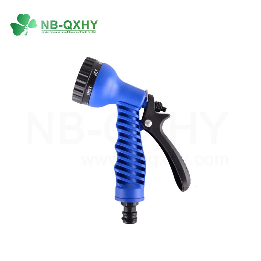 Wholesale Water Irrigation Adjustable Trigger Garden Gun for Outdoor Plants