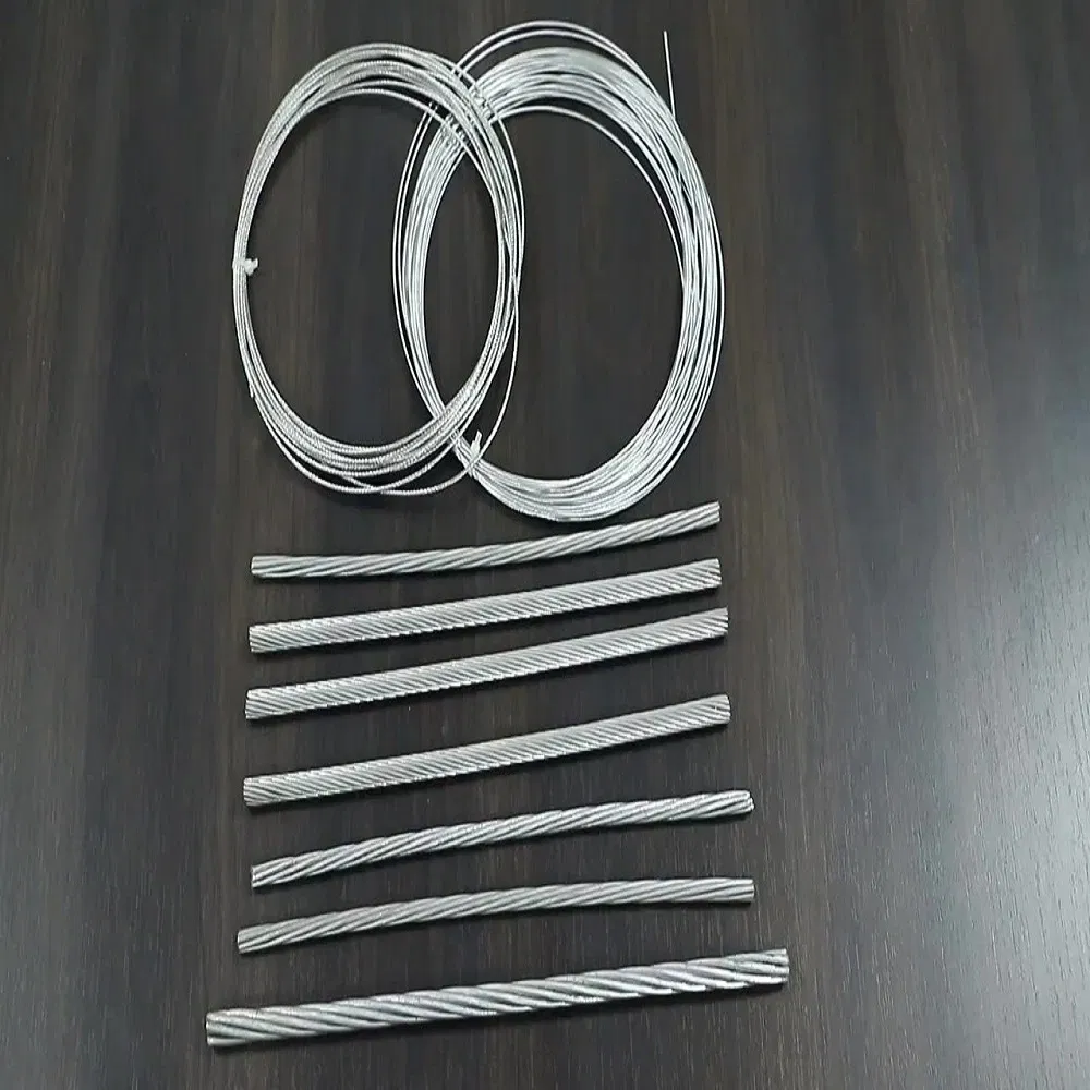 Premium Guy Strand for Optimal Prestressing Cable Solutions