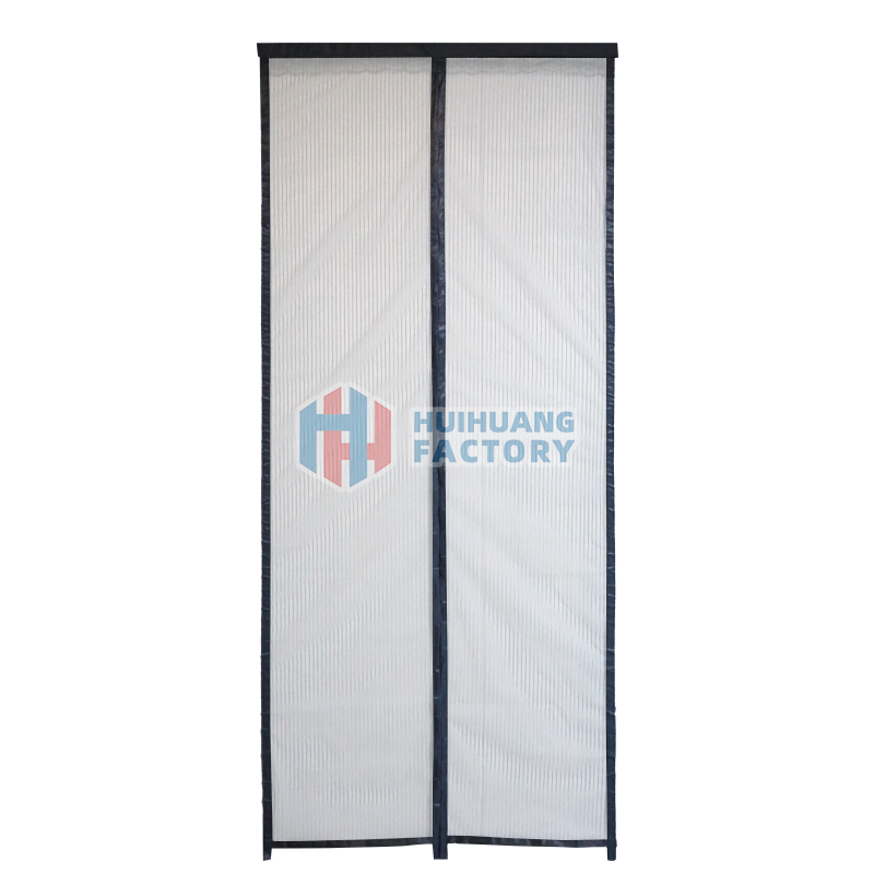 Modern Style Magnetic Door Curtain Insect and Dustproof for Door