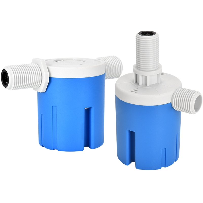 Tower Floating Ball The Tank Plug-in Free Automatic Water Level Control Valve