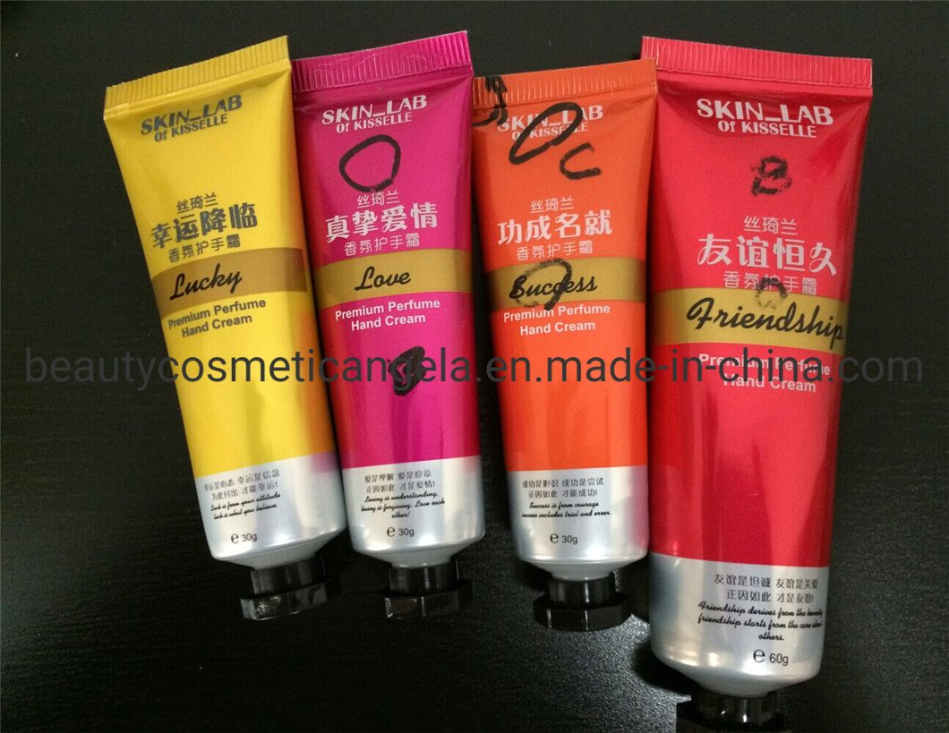 Wholesale OEM Natural Skin Care Women Best Shea Butter Moisturizing Hand Cream Foot Cream