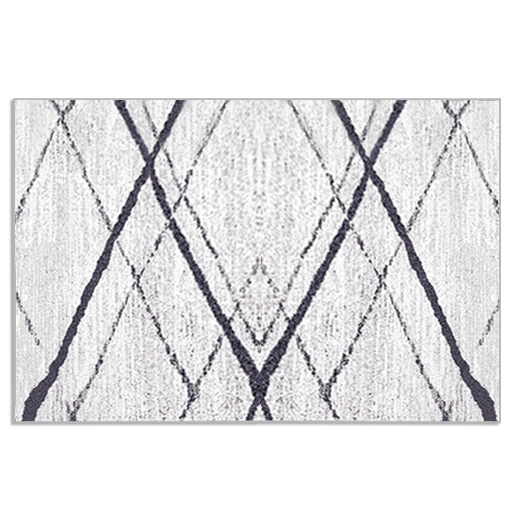 Wholesale Customized Easy to Clean Carpet Non-Slip Large Modern Carpet for Family Bathroom and Kitchen Carpet Well Selling Carpet Faux Silk Carpet