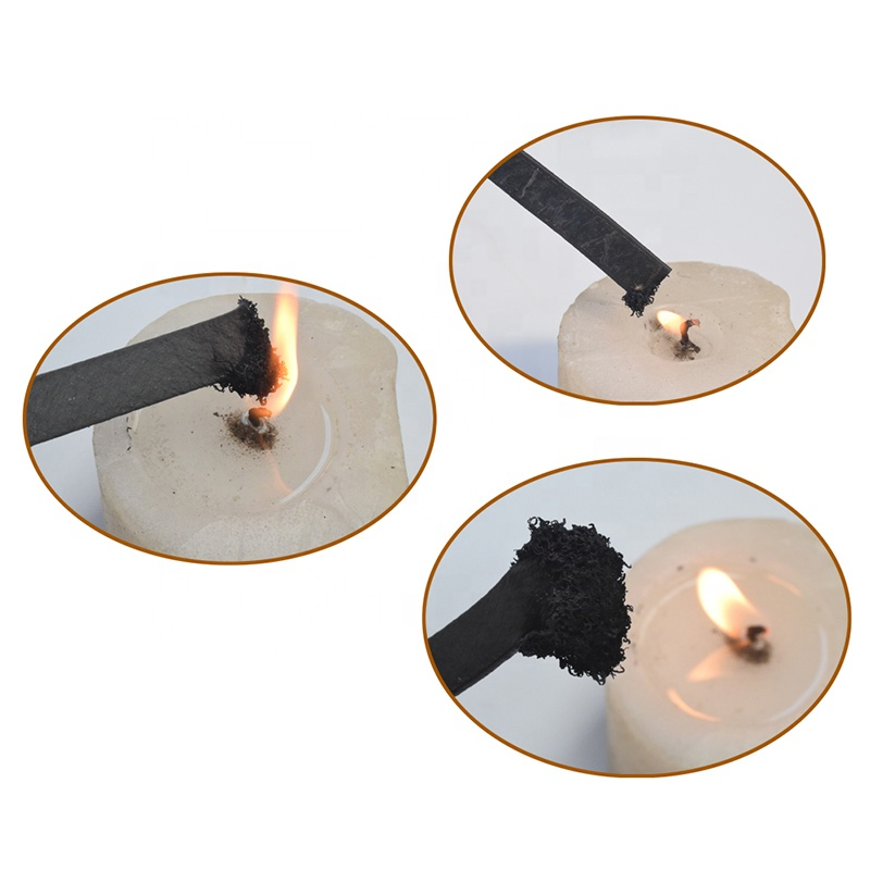 Flexible Fireproof Intumescent Fire Seal Strips for Fire Rated Door and Windows