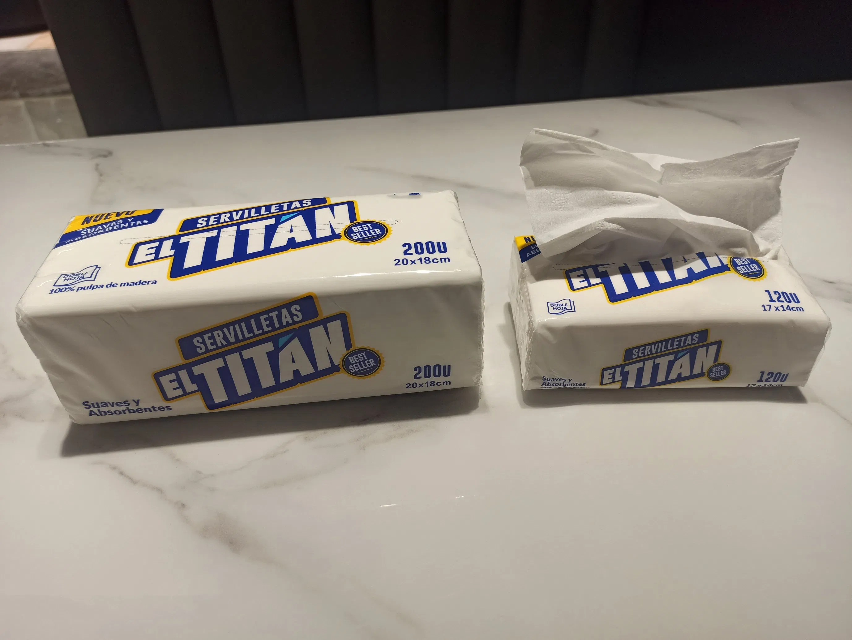 OEM Best Quality Napkins Toilet Paper in Factory Price