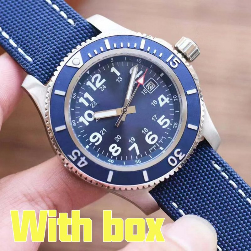 Luxury Mens Watches Moissanite Watch Originals Wristwatch Replica Mechanical Watch