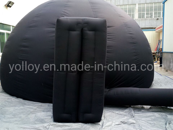 Inflatable Planetarium Mobile Digitalis Education Projection Tent
