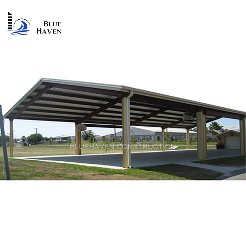 Prefab Chicken Farm Building and Automatic Controlled Poultry Farm Shed