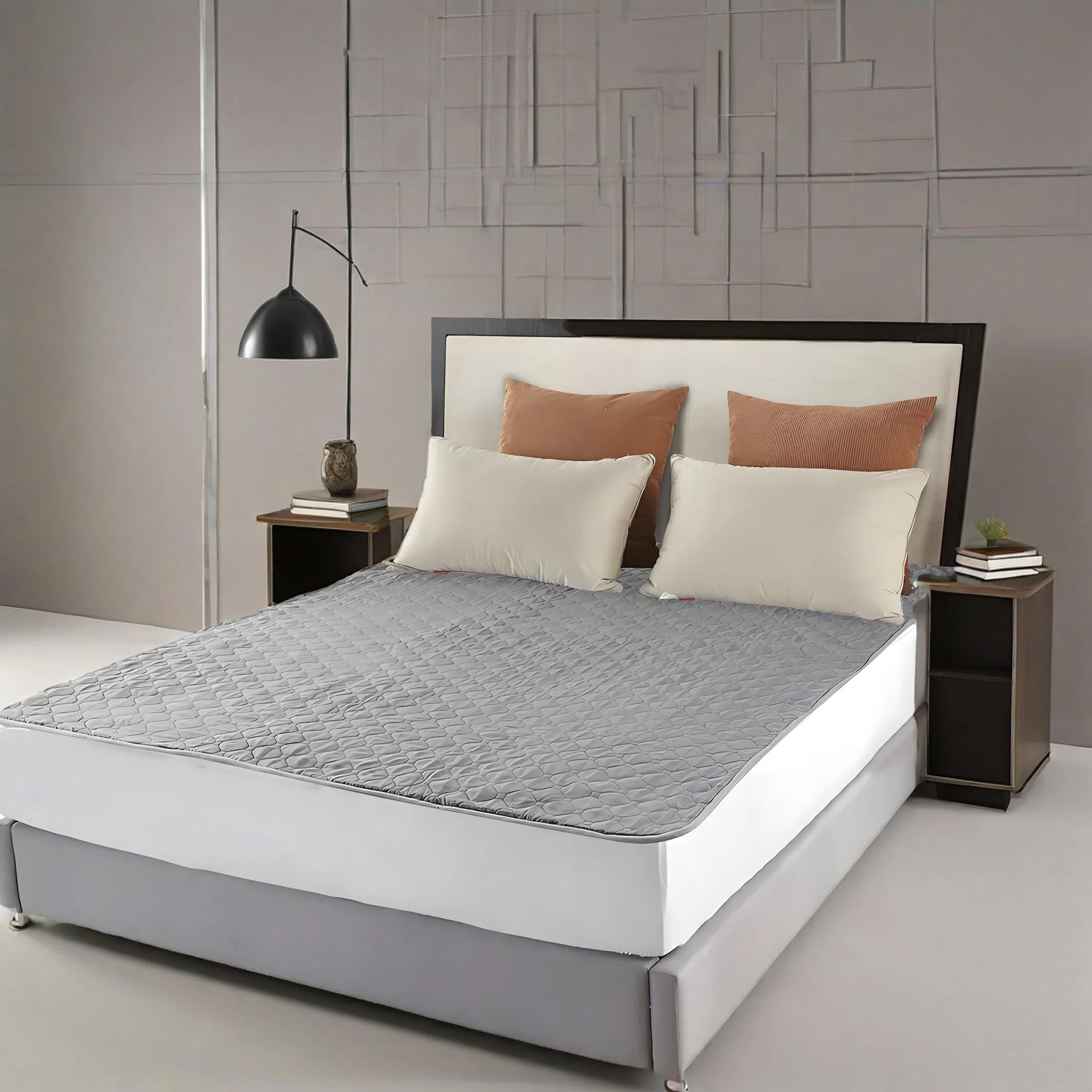 Polyester Medium Water Electric Blanket New Mattress
