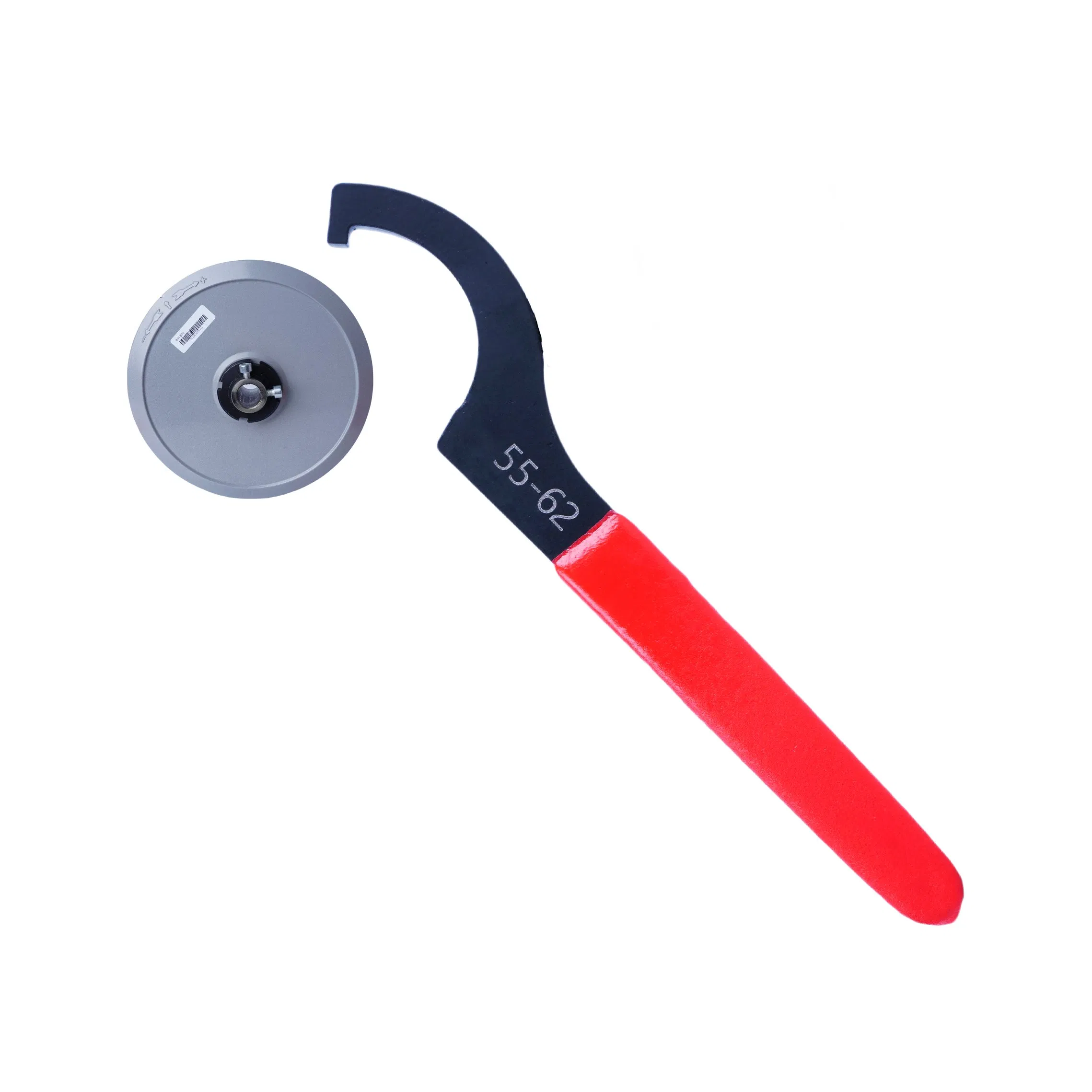 Эргономичный гаечный ключ для круговых вязальных машин