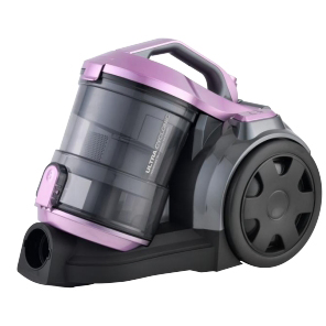 Corded Vacuum Cleaner with Self-Charging Technology