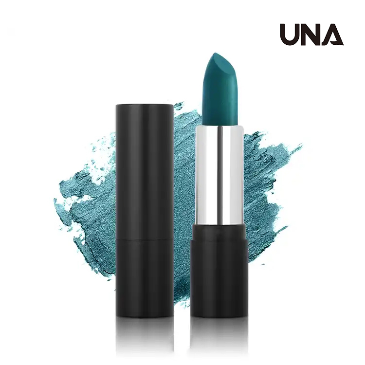 OEM Wholesale Waterproof Glitter Shimmering Nourishing Metallic Shine Lipstick