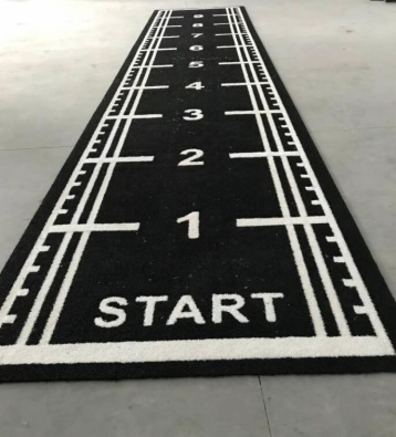 Anti-Slip Gym Turf for Gymnasium Home