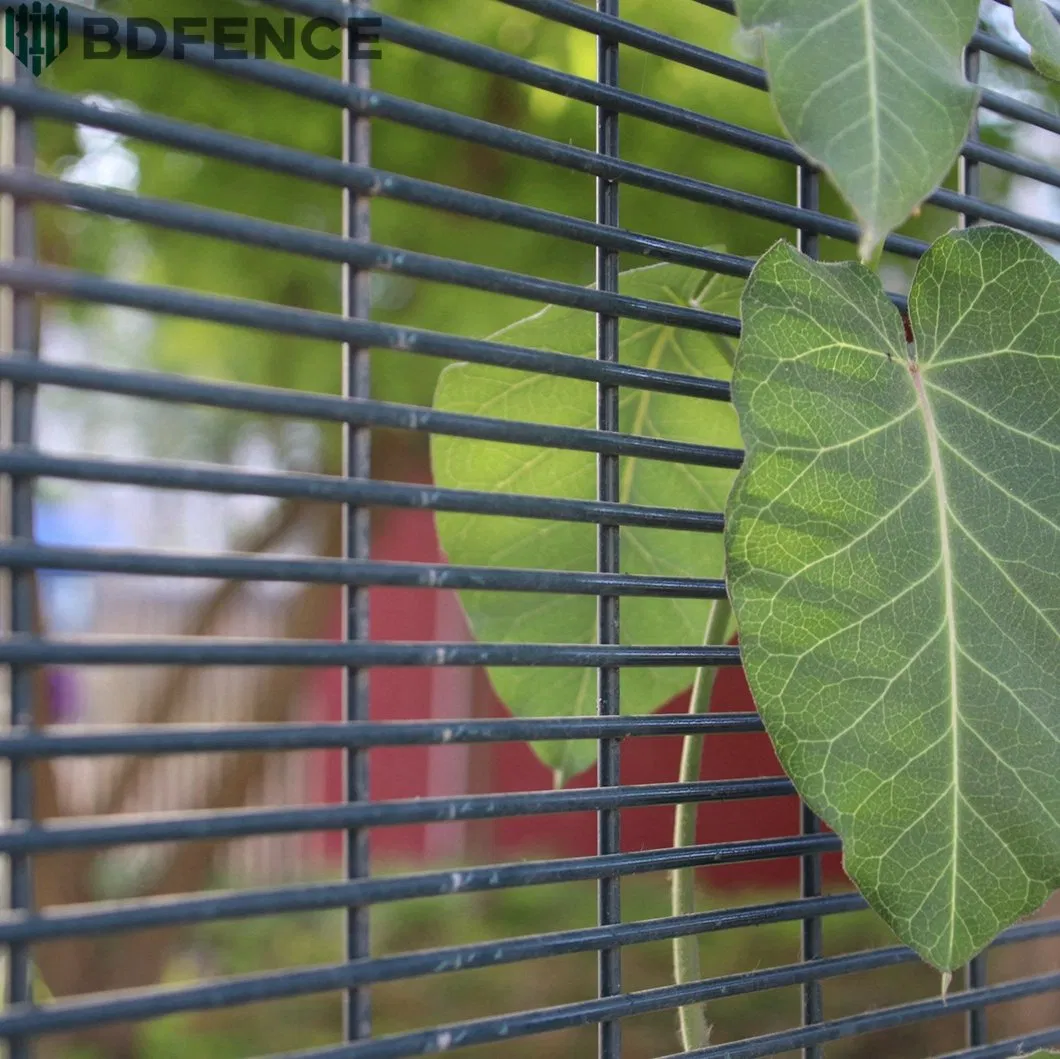 Affordable Factory Supply 358 Fence V Bend Security Mesh Fences Metal Fence High Security Fences Mesh Wire Fencing