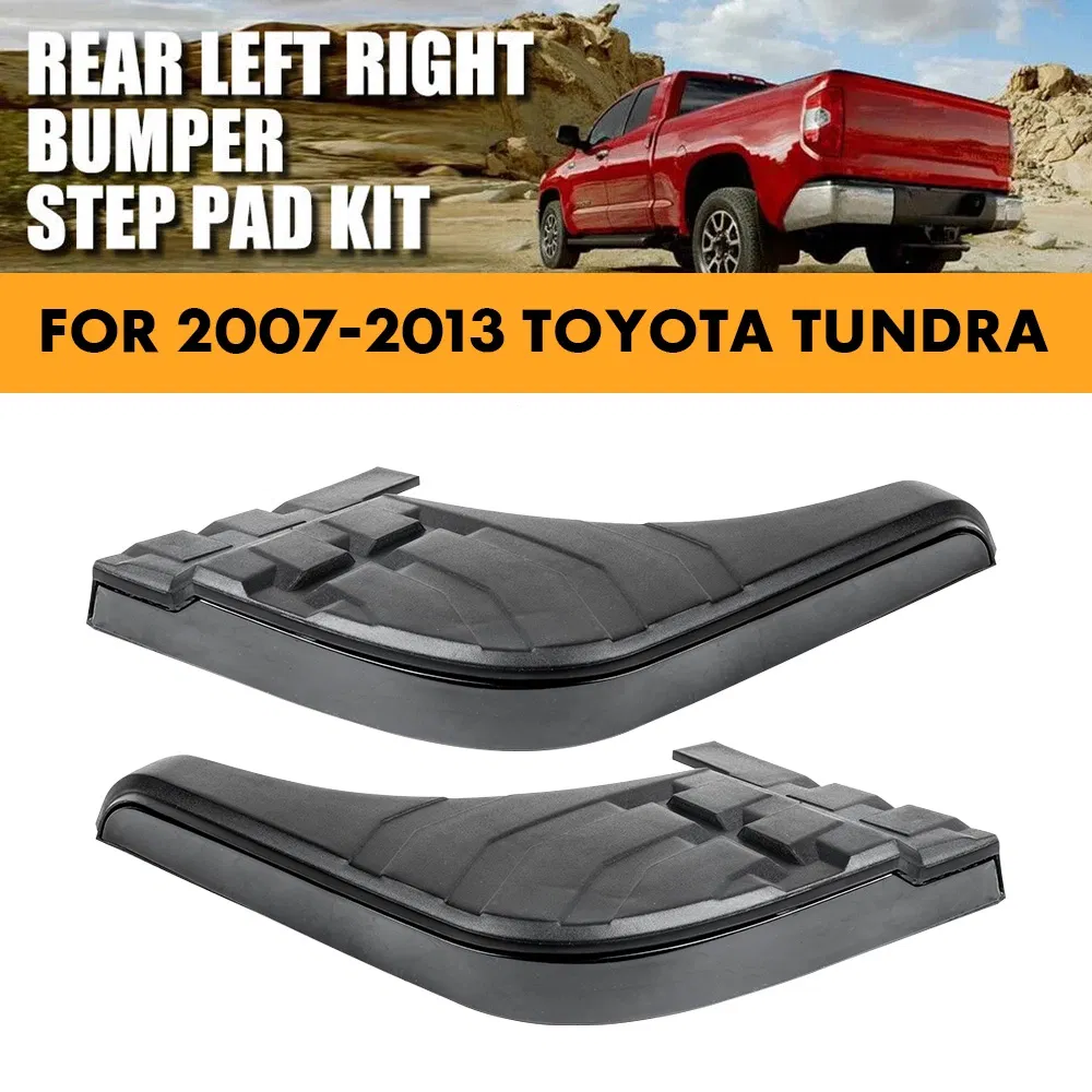 Rear Bumper Stepping Pad for Toyota Tundra Tail Lamp