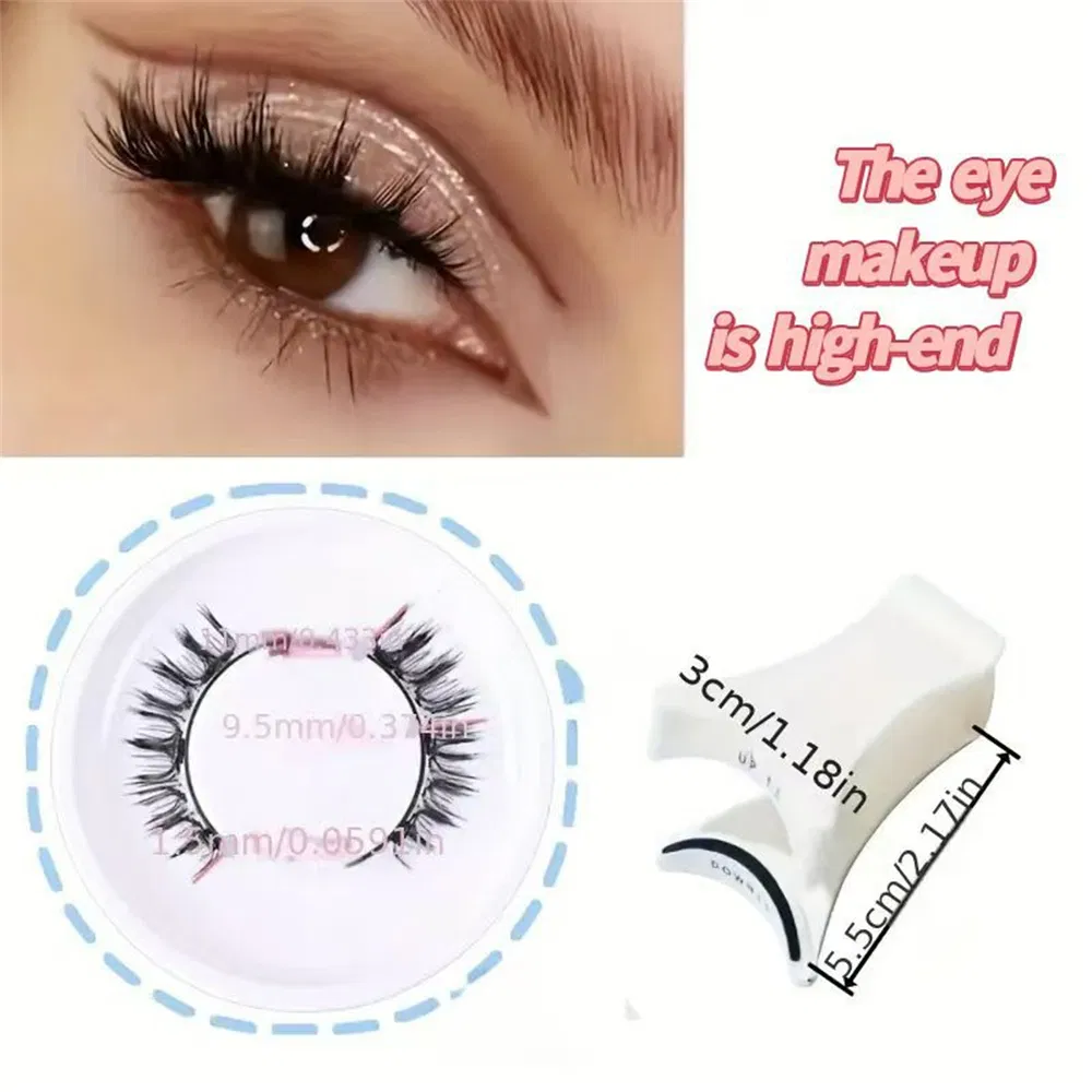 Private Label Vegan Beauty Lashes Wholesale Faux Cils Full Strip Eyelashes