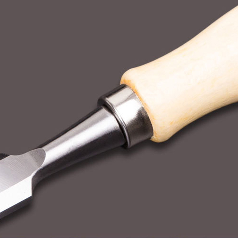 Резцы по дереву с деревянной ручкой для столярных работ