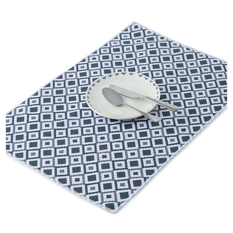 Microfiber Toalla Kitchen Towel Set Fibre Hotel House Clean Wash Mat Cloth