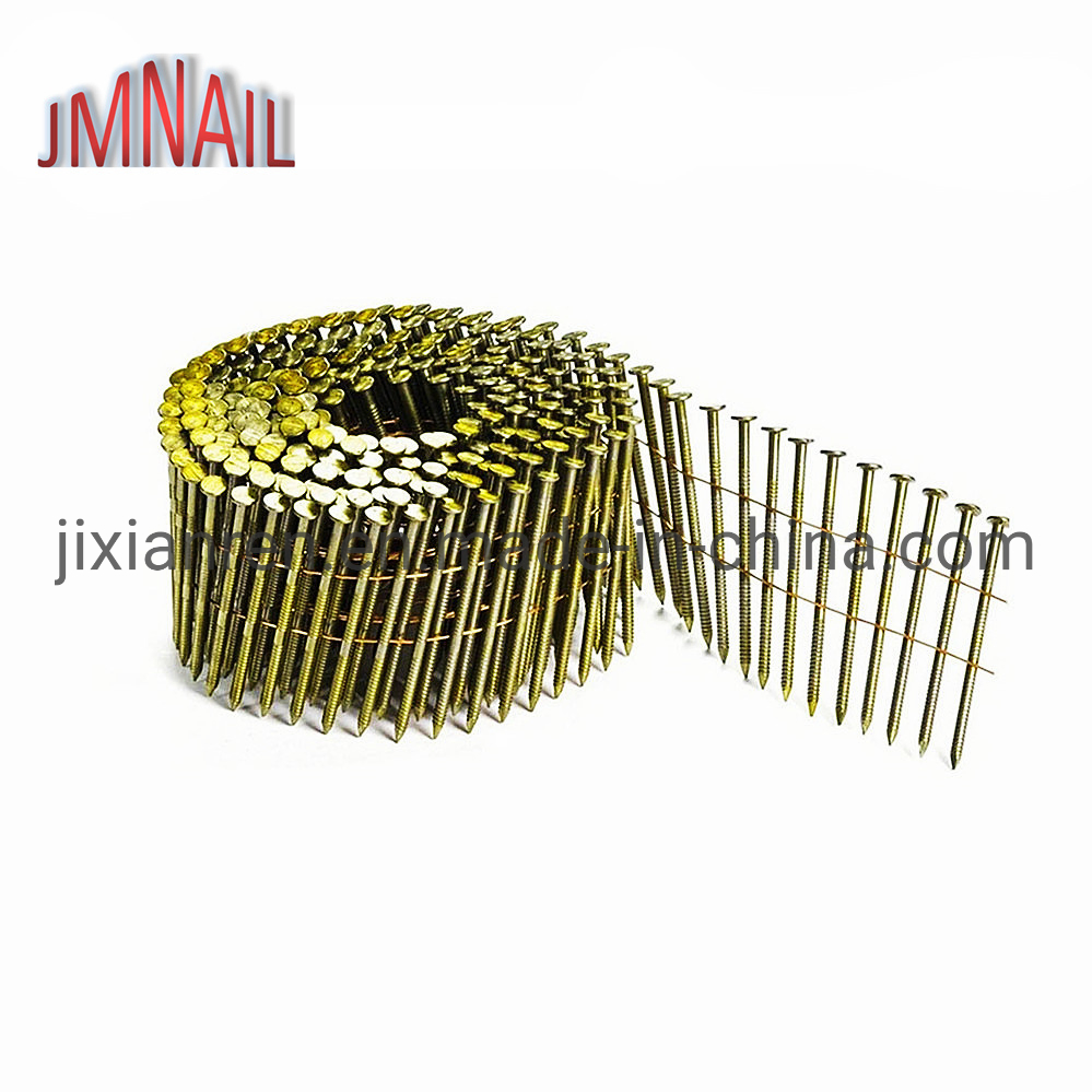Coil Nail, Coil Pallets Nail, Wire Coil Nail, Pallet Coil Nail, Nail
