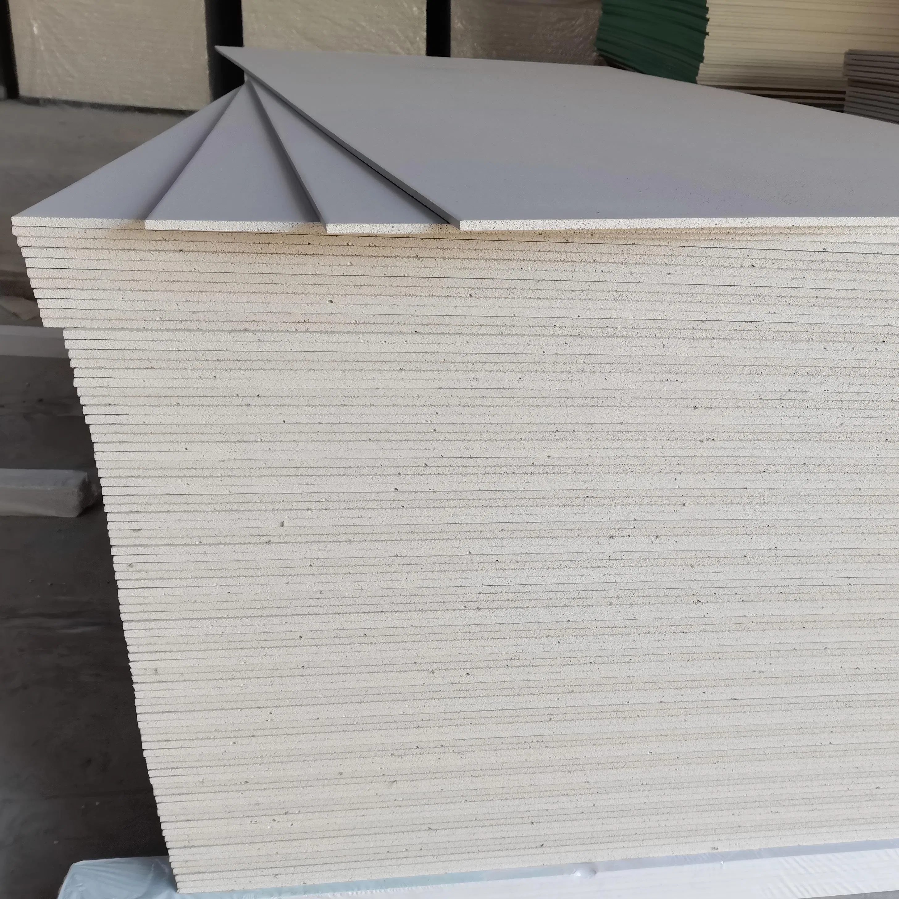 Advanced Plasterboard for Reliable and Sustainable Construction Needs