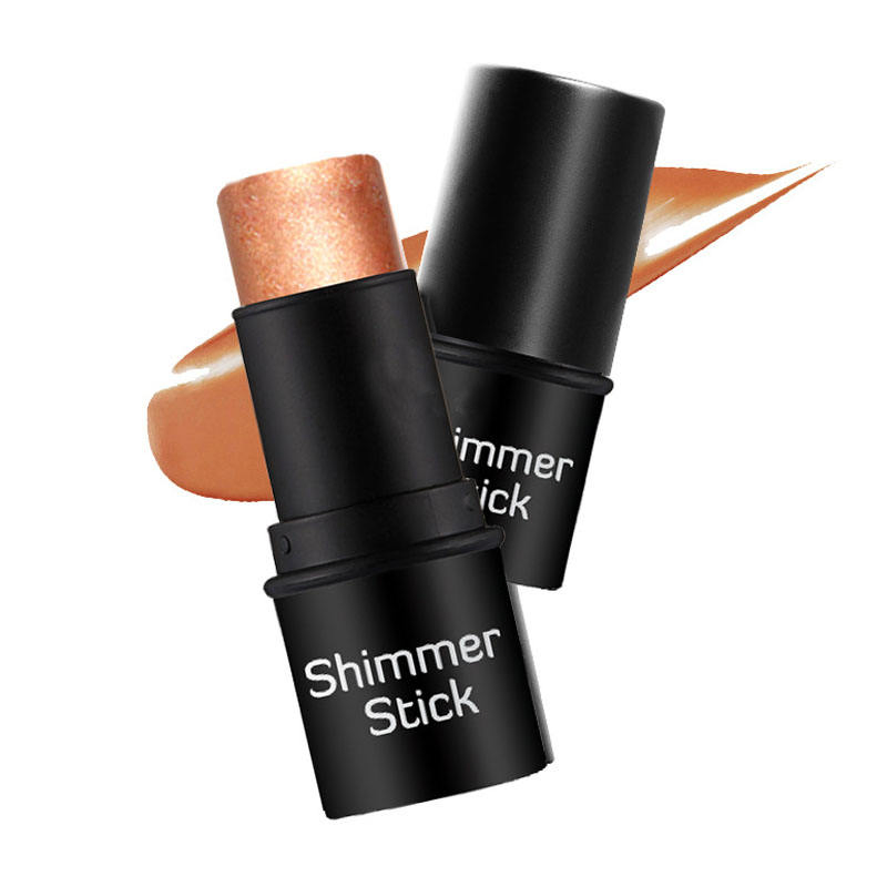Private Label 5 Colors Shimmer Pencil Highlighter Stick for Highlighter Makeup