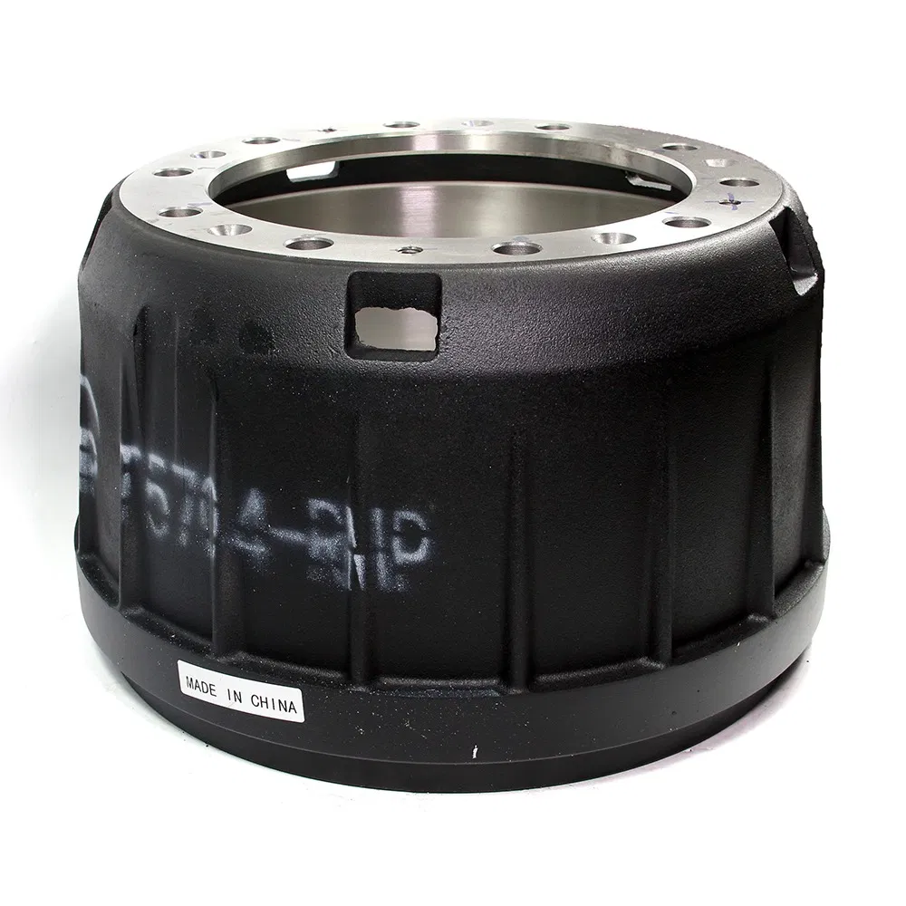 Тормозной барабан HD BPW Meritor Dana 3600A/3600AX для грузовых прицепов