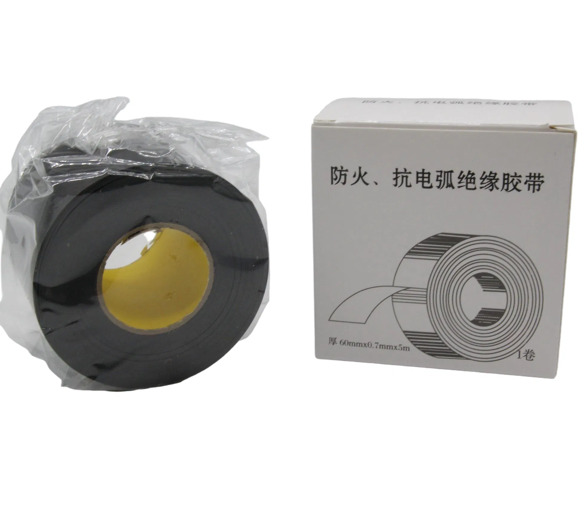 Self-Adhesive Cable Tape: Fire and Arc Resistant Solution