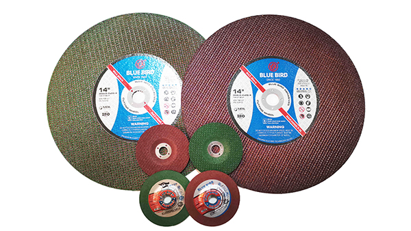 355X2.5X25.4mm Black Colour Cutting Wheels for Stainless Steel and Iron