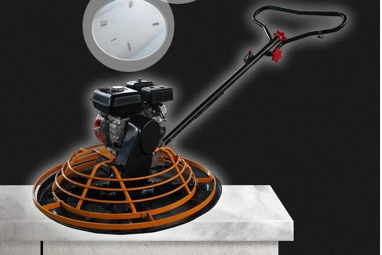 High-Quality Made in China Power Trowel Machine