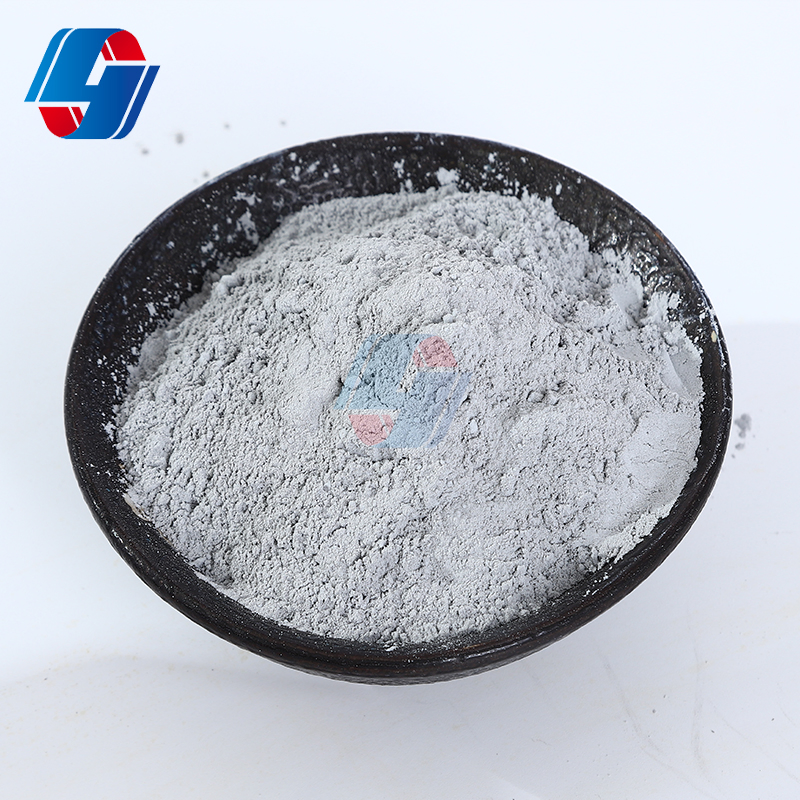 Micro Silica Powder Used for High-Strength Concrete