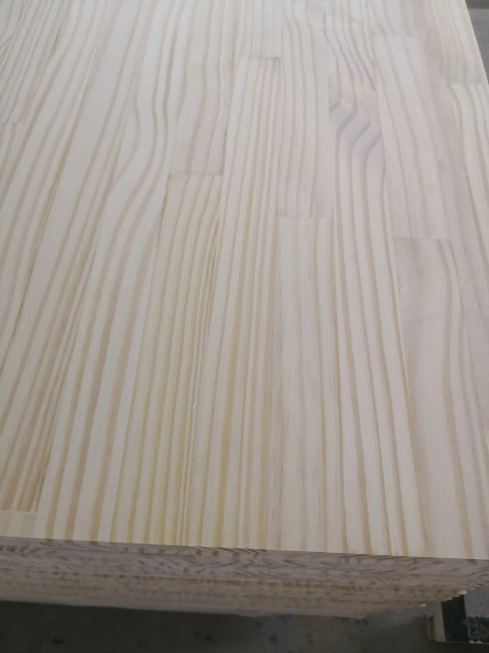 AA/Ab Grade Customizable Pine Solid Wood Finger-Jointed Boards for Furniture