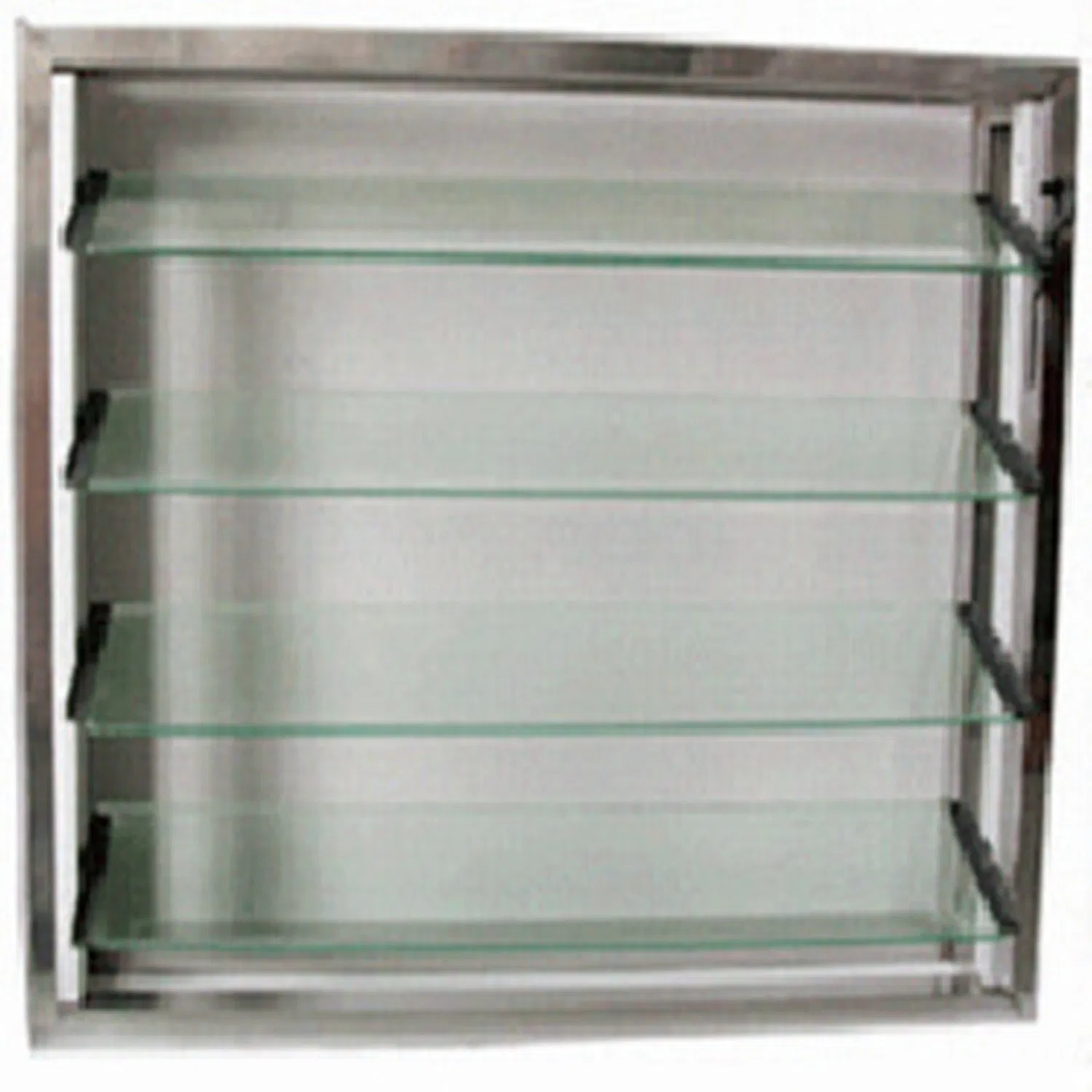 Louver Glass Clear Window Glass