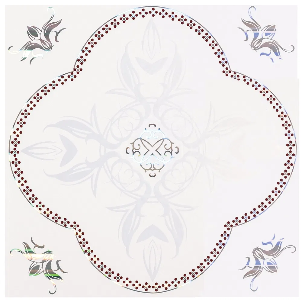 Top Quality New Arrivals Pet Metallic Hot Stamping Foil Stock Lots for Frame PVC Plastic Ceiling Board