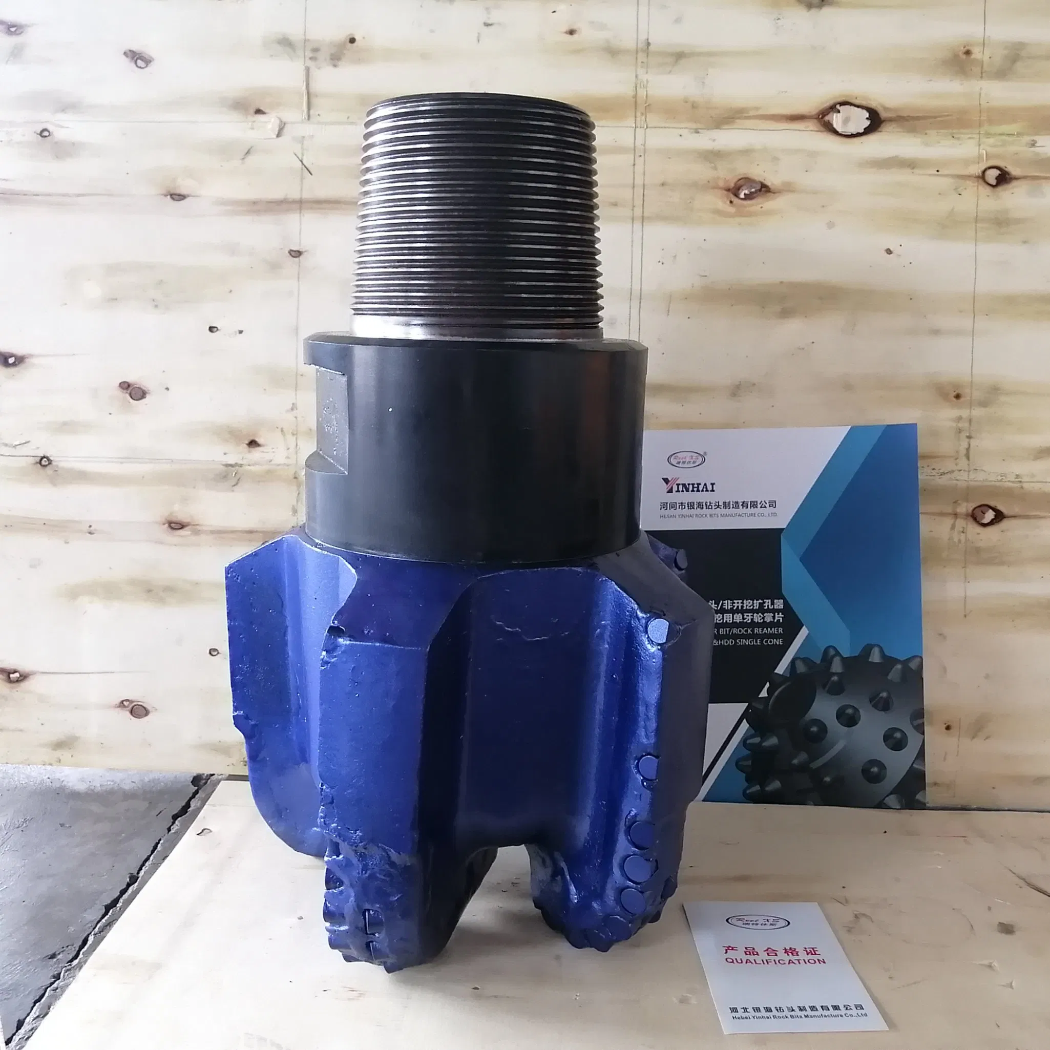 Алмазная PDC буровая коронка 12 1/4" Matrix Body