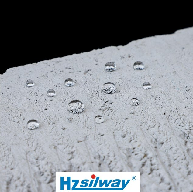 Polymethylhydrosiloxane Pmhs CAS 63148-57-2 as Hydrophobic Coating Silway 732