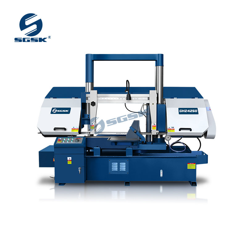 Станок ленточнопильный по алюминию GHZ4250