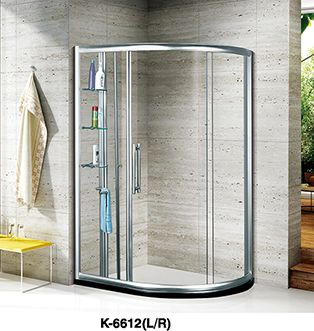 High Quality Big Steam Shower Room/Stainless Steel Shower Box Glass Steam Cabin